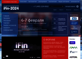 forumifin.ru preview