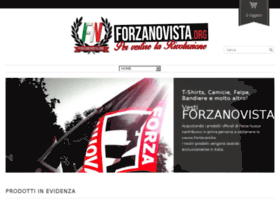 forzanovista.org preview