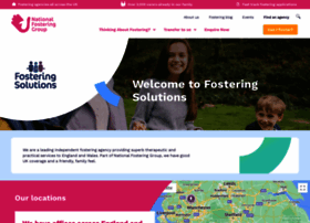 fosteringsolutions.com preview