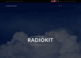 foundation-radiokit.org preview