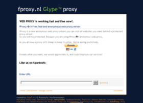 fproxy.nl preview