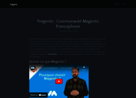 fragento.org preview