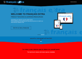 francais-extra.co.uk preview