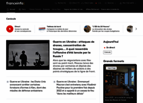 francetvinfo.fr preview