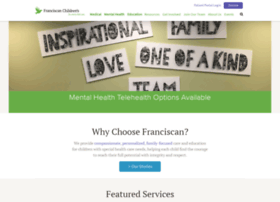franciscanhospital.org preview