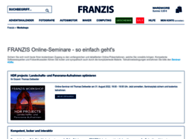 franzis-webinare.de preview