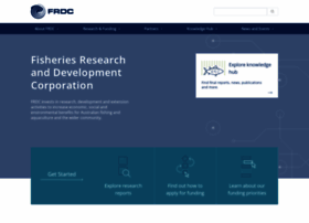 frdc.com.au preview