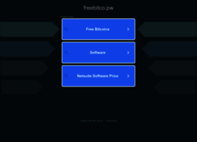 freebitco.pw preview