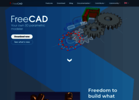 freecadweb.org preview