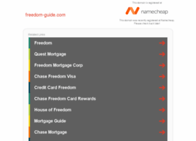 freedom-guide.com preview