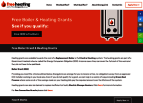 freeheating.co.uk preview