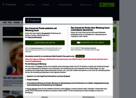 freenet.de preview