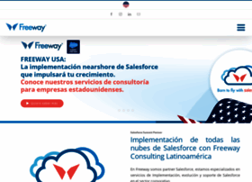 freewayconsulting.com preview