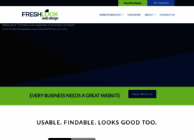 freshlookwebdesign.com preview