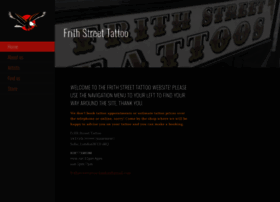 frithstreettattoo.co.uk preview
