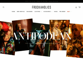 frockaholics.com preview