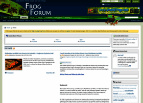 frogforum.net preview