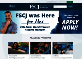 fscj.edu preview