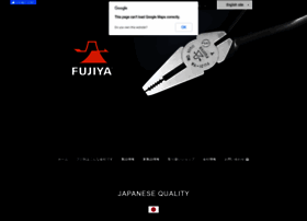 fujiya-kk.com preview