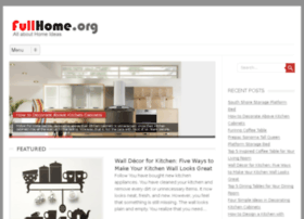 fullhome.org preview