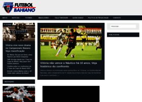 futebolbahiano.org preview