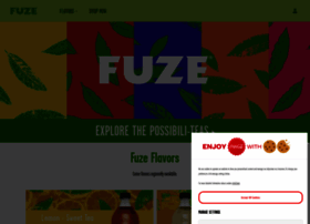 fuzebev.com preview