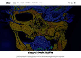 fuzzyfriendsstudios.com preview
