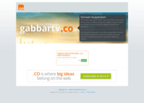 gabbartv.co preview