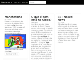 gabriel.jor.br preview