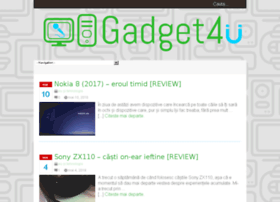 gadget4u.ro preview