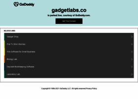 gadgetlabs.co preview