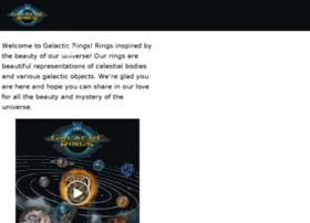 galacticrings.com preview