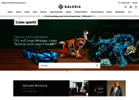 galeria-kaufhof.de preview