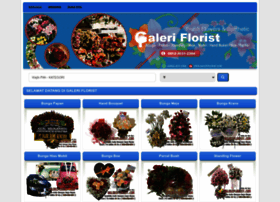 galeriflorist.com preview