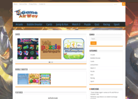 gameairway.com preview