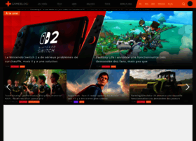 gameblog.fr preview
