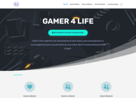gamer-4-life.com preview