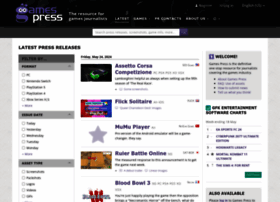 gamespress.com preview