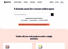 gandi.net preview