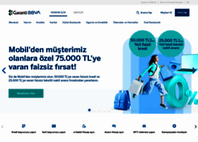 garanti.com.tr preview