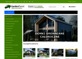 gardenplanet.pl preview