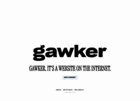 gawker.com preview