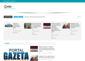 gazetadosmunicipios.com.br preview