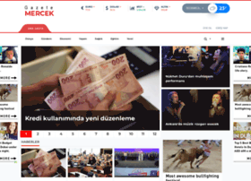 gazetemercek.com preview