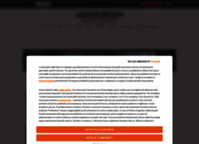 gazzetta.it preview