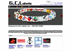 gclabels.net preview