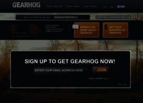 gearhog.com preview
