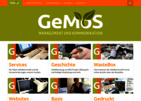 gemos-management.de preview