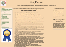 genpluswin-database.de preview
