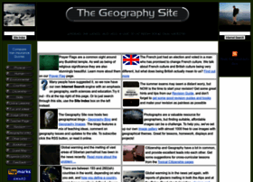 geography-site.co.uk preview